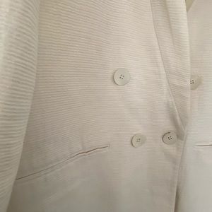 Zara long coat/blazer